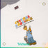 Toy Brand Tee - Trichome Seattle - CBI -