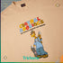 Toy Brand Tee - Trichome Seattle - CBI -