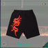 Tribal Jammer Short - Trichome Seattle - Stray Rats - Clothing