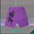 Tribal Jammer Short - Trichome Seattle - Stray Rats - Clothing