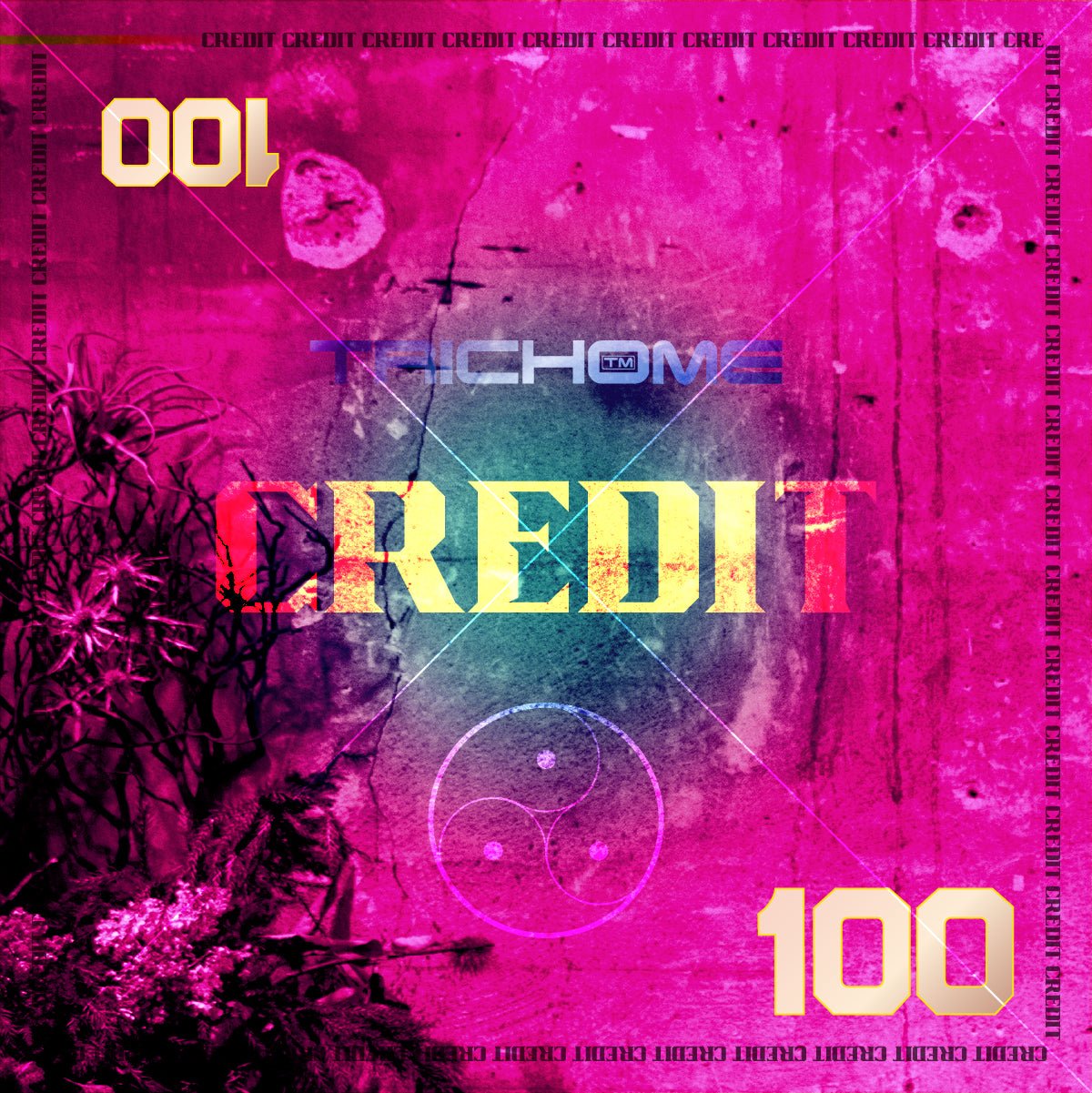 Trichome Gift Card - Trichome Seattle - Rise.ai - Gift Cards
