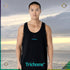 Triple Yin Yang Tank - Trichome Seattle - Trichome Seattle - Clothing