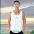 Triple Yin Yang Tank - Trichome Seattle - Trichome Seattle - Clothing