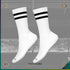 Unisex Athletic Light Elite Stripe Crew Socks 2 - Pack - Trichome Seattle - Smartwool - Clothing