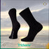 Unisex Hike Classic Light Cushion Crew Sock - Trichome Seattle - Smartwool - Clothing