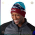 USA Beanie - Trichome Seattle - Smartwool - Clothing
