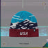 USA Beanie - Trichome Seattle - Smartwool - Clothing