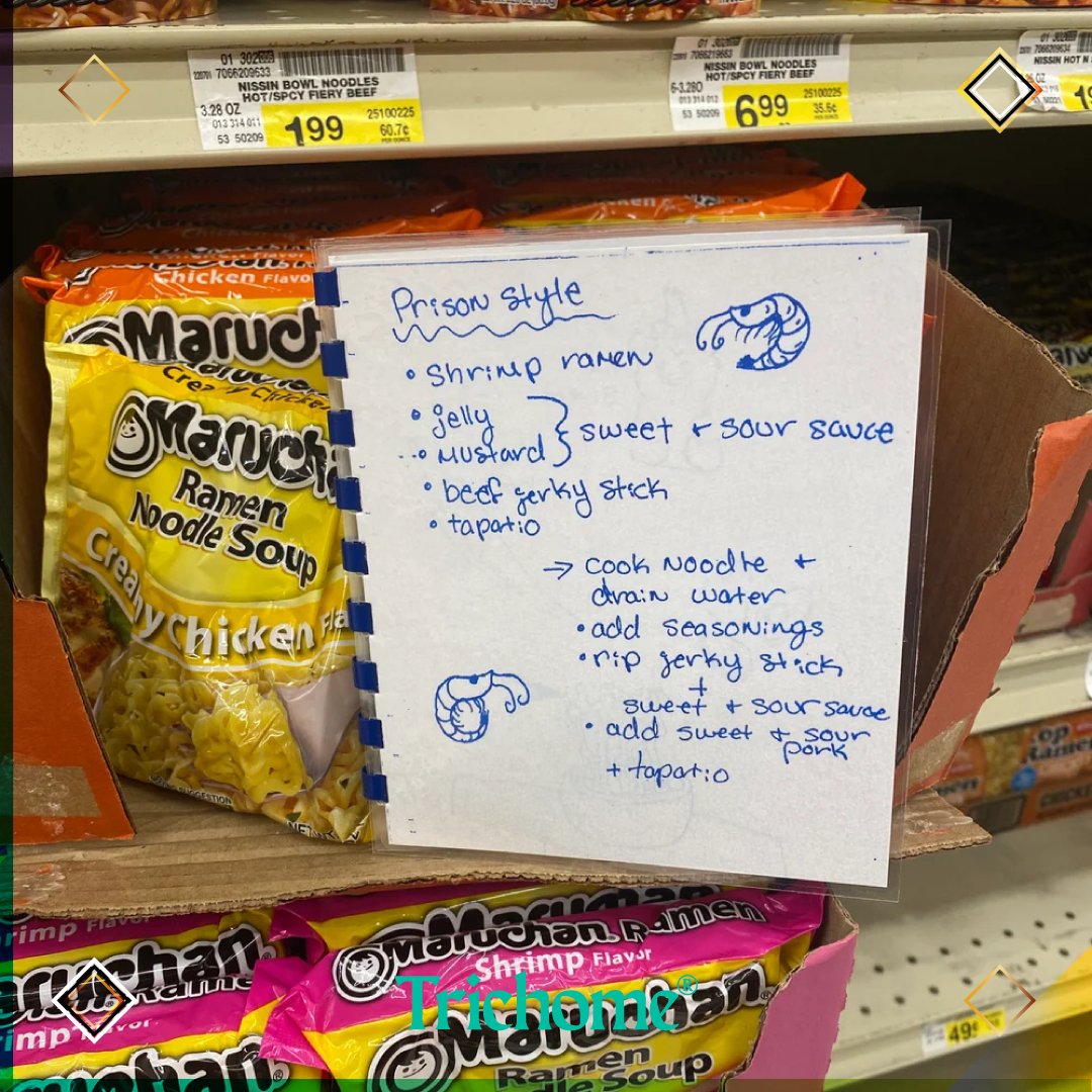 Uzu’s Ramen Book! - Trichome Seattle - UZU - Books