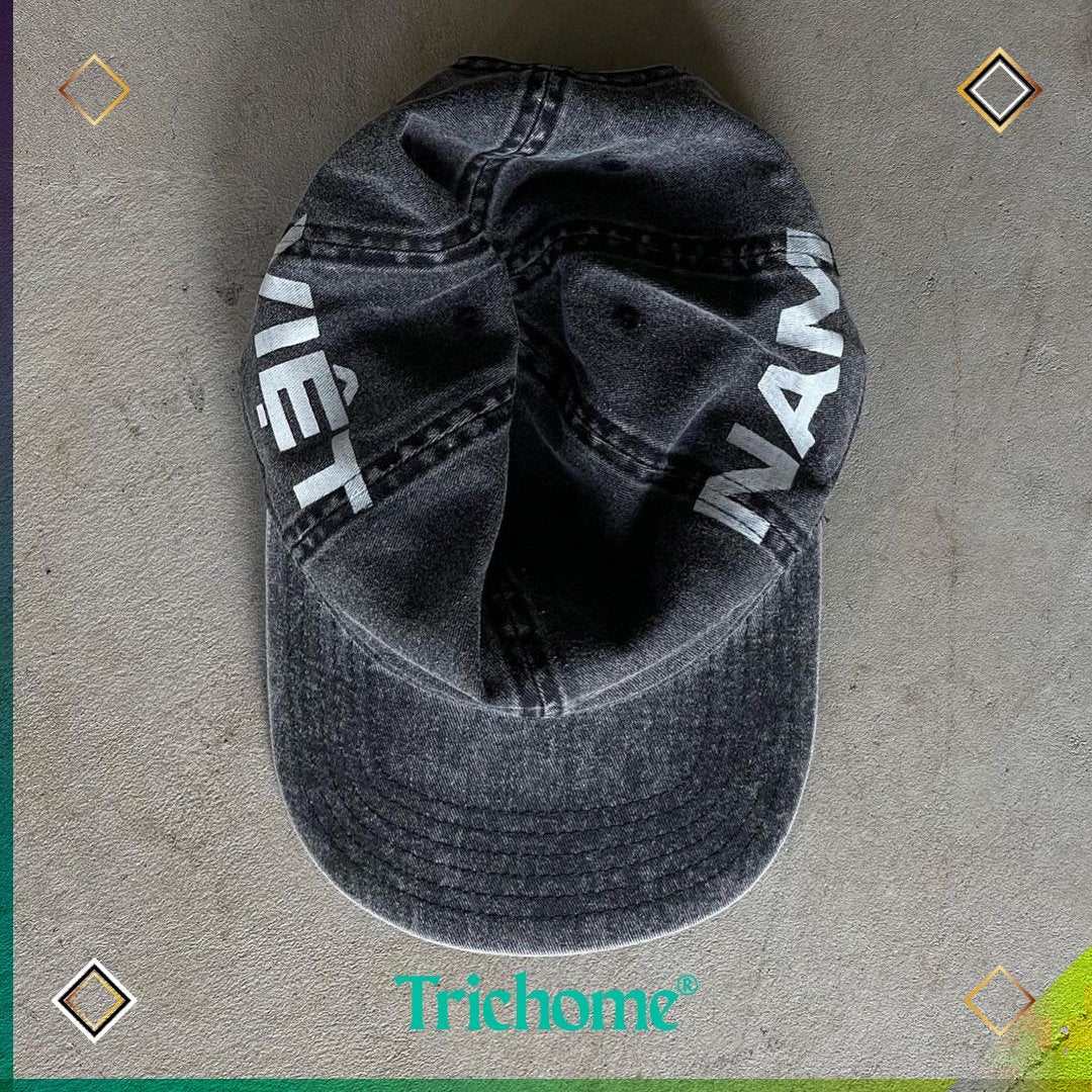VIET NAM Hat - Trichome Seattle - Soulvenir - Clothing