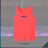 Warp Logo Tank - Trichome Seattle - Trichome - Clothing