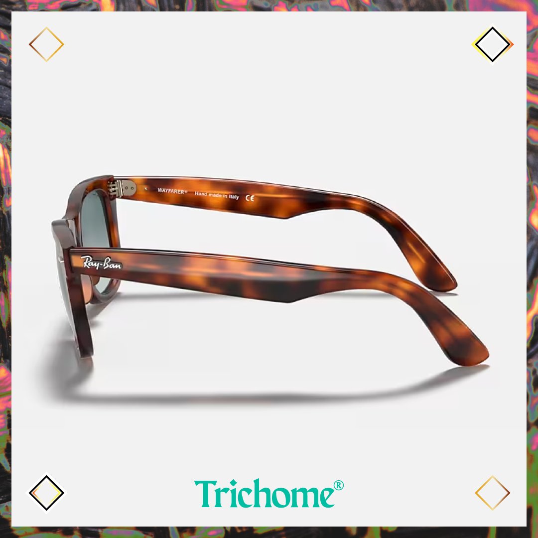 Wayfarer Ease - Trichome Seattle - Ray - Ban - Eyewear