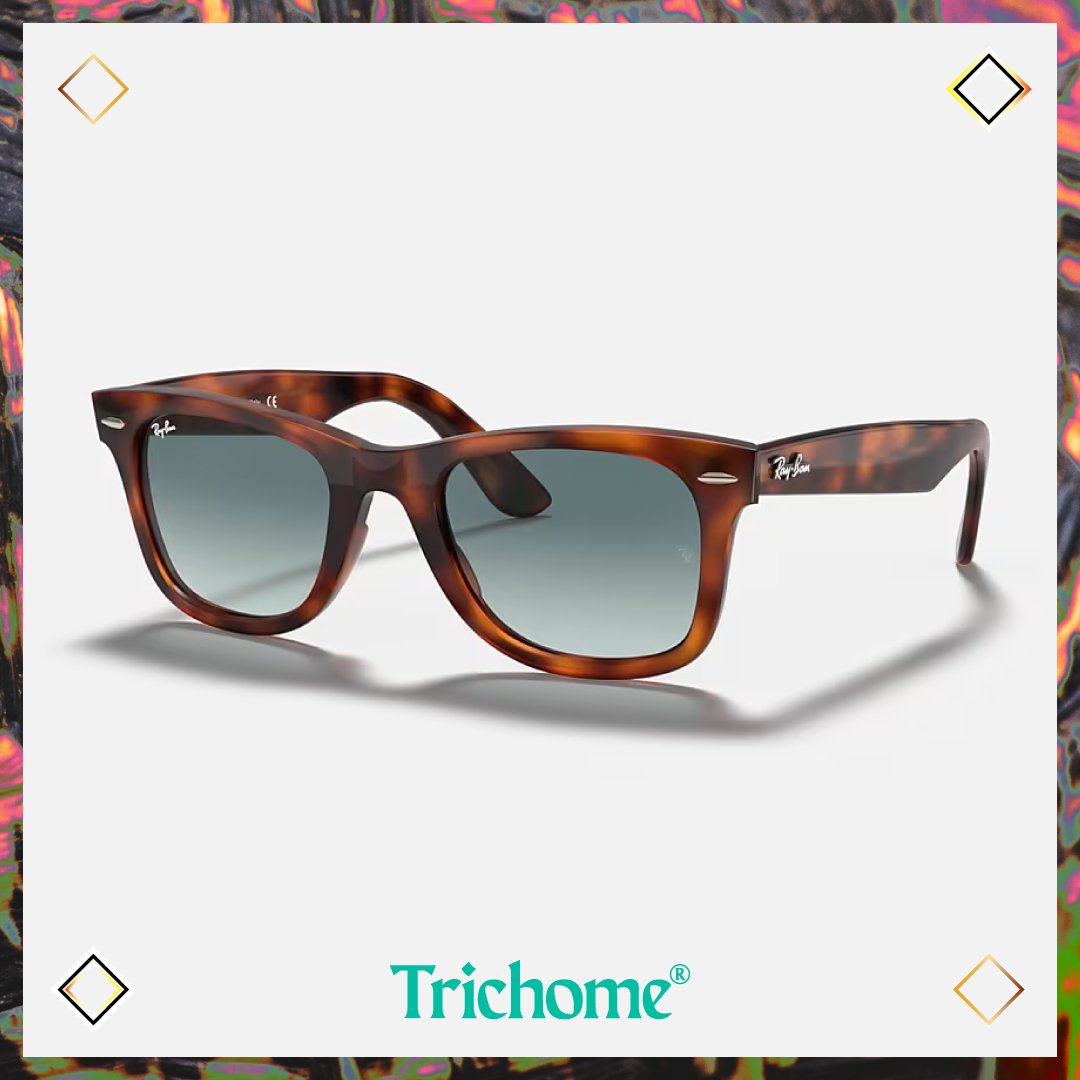 Wayfarer Ease - Trichome Seattle - Ray - Ban - Eyewear