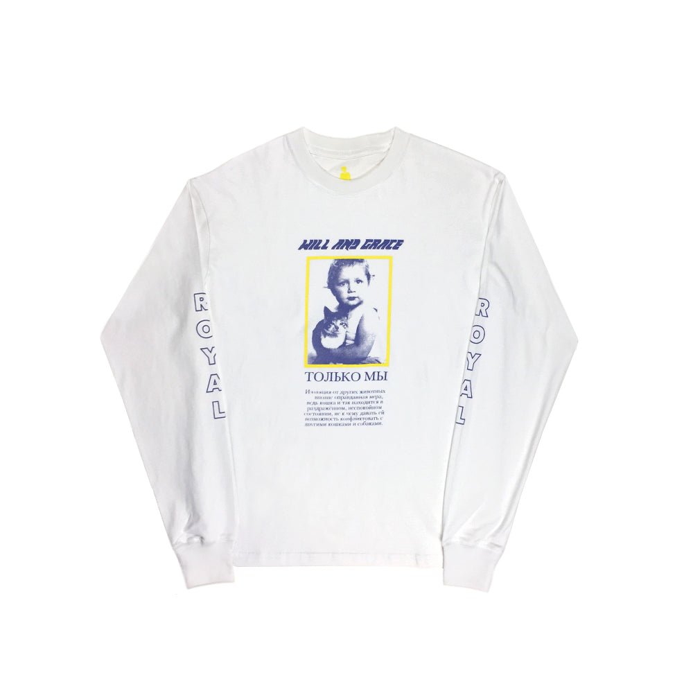 Will & Grace LS T - Shirt - Trichome Seattle - Ping Pong - Clothing