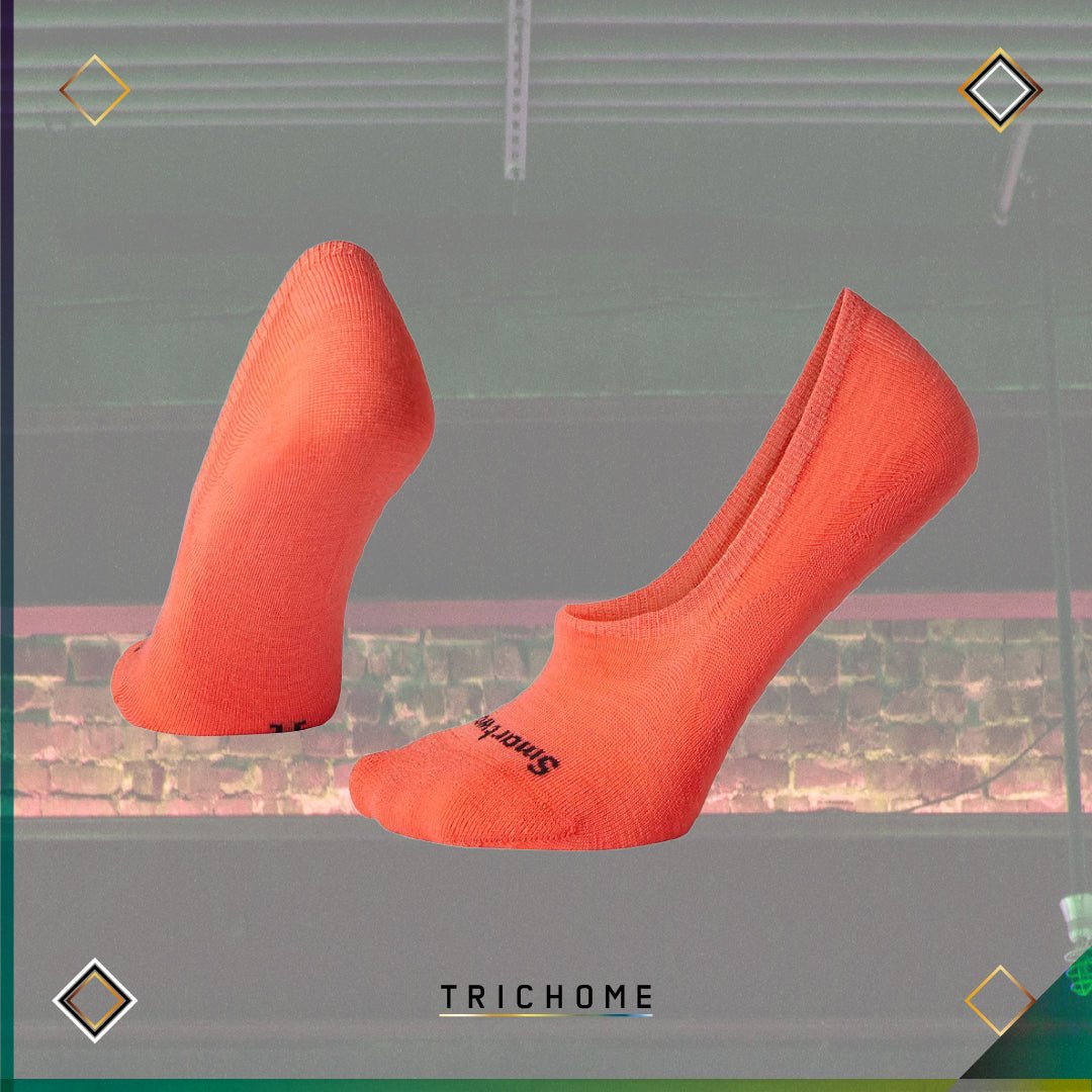 Women's Everyday Sneaker No Show Socks - Trichome Seattle - Smartwool - Clothing