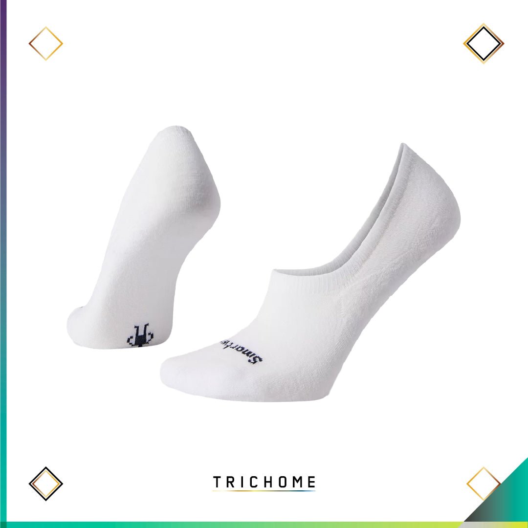 Women's Everyday Sneaker No Show Socks - Trichome Seattle - Smartwool - Clothing