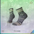 Women's Floral Dot Mini Boot Socks - Trichome Seattle - Smartwool - Clothing