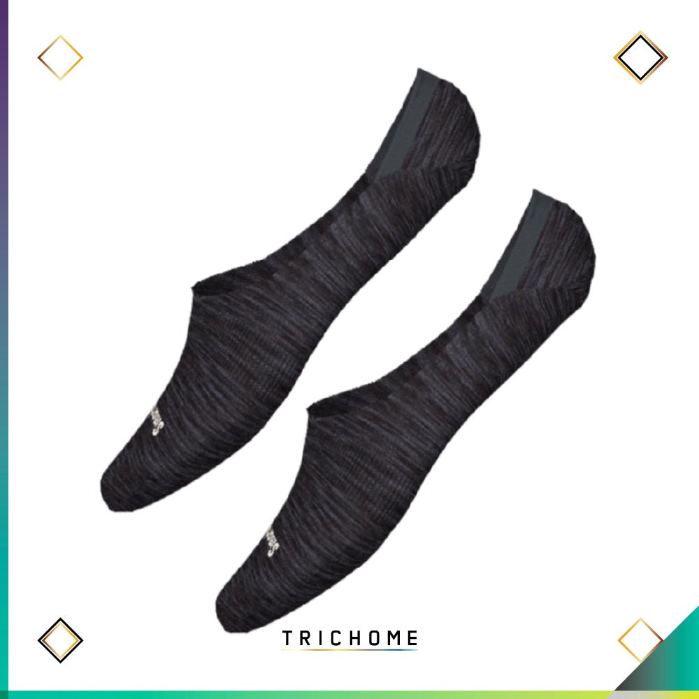 Women's Hide And Seek No Show Socks 2 - Pack - Trichome Seattle - Smartwool - Clothing