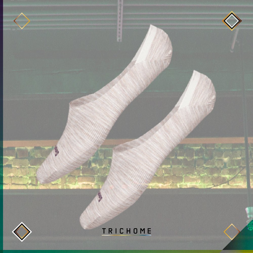 Women's Hide And Seek No Show Socks 2 - Pack - Trichome Seattle - Smartwool - Clothing