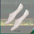 Women's Hide And Seek No Show Socks 2 - Pack - Trichome Seattle - Smartwool - Clothing