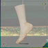 Women's Light Hiking Crew Socks - Trichome Seattle - Smartwool - Clothing