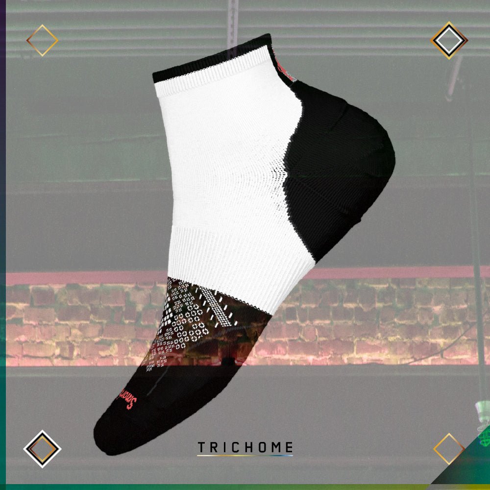 Women's PhD® Cycle Ultra Light Mini Socks - Trichome Seattle - Smartwool - Clothing