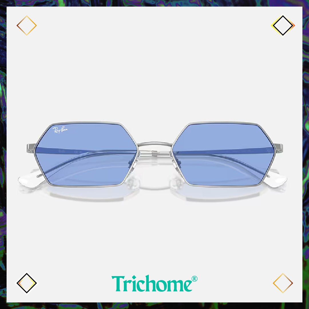 Yevi Bio - Based - Trichome Seattle - Ray - Ban - Eyewear