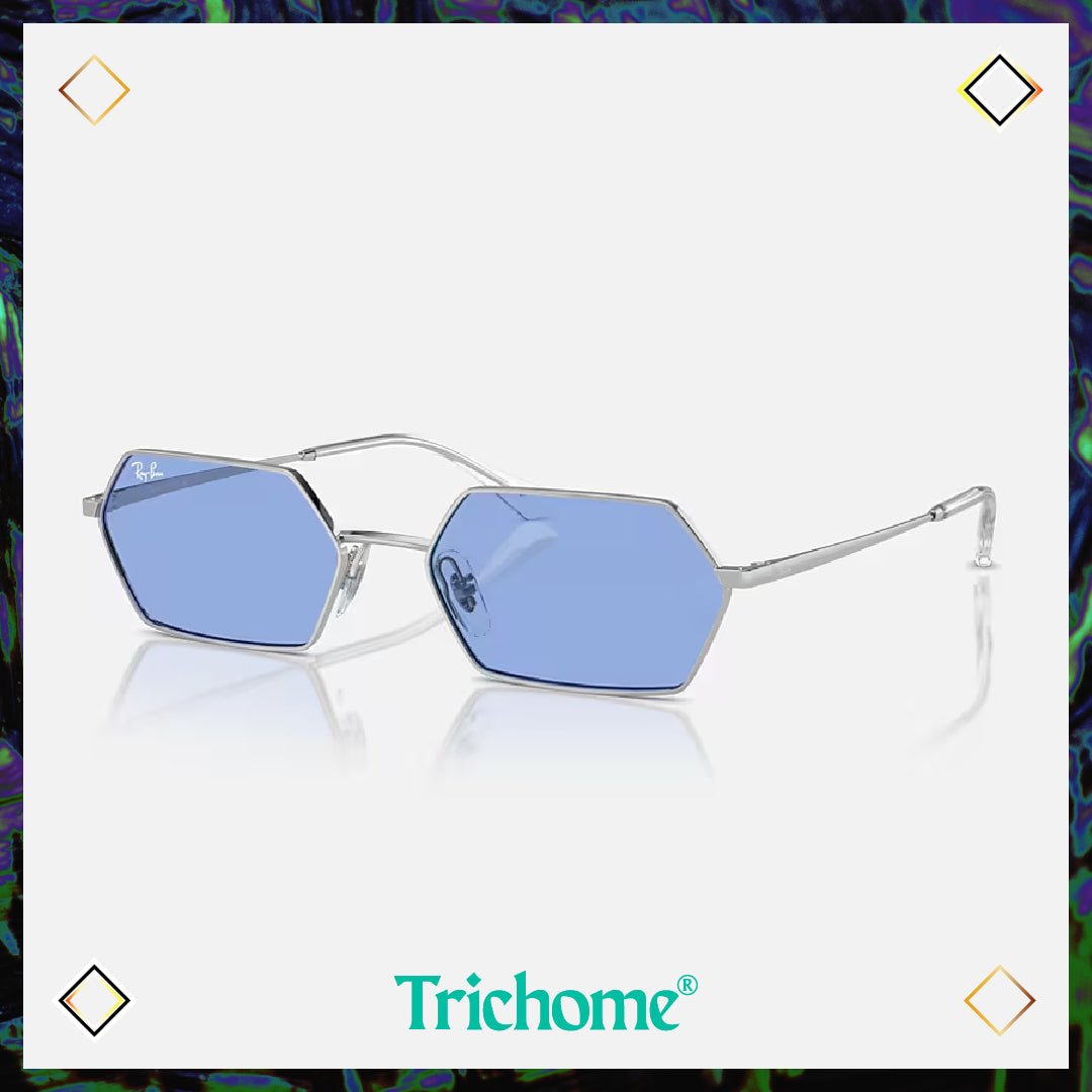 Yevi Bio - Based - Trichome Seattle - Ray - Ban - Eyewear