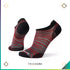 Unisex PhD® Run Ultra Light Wave Print Micro Socks