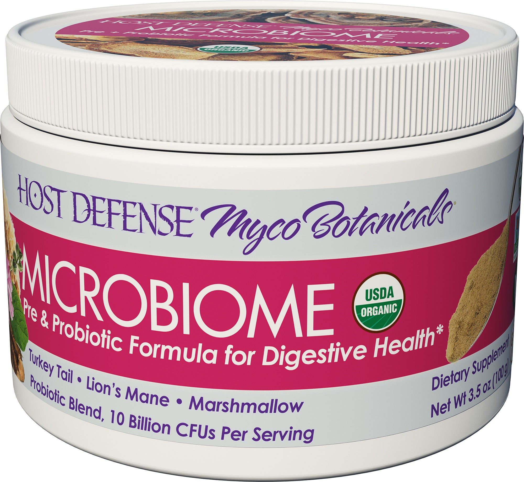 MycoBotanicals® Microbiome Powder