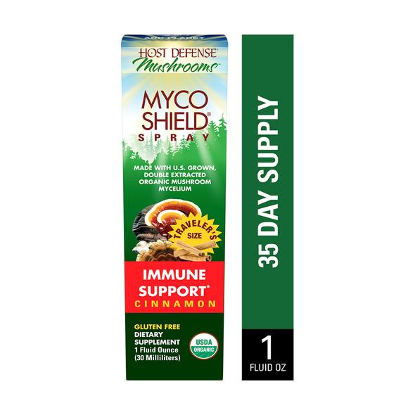 MycoShield® Cinnamon Spray