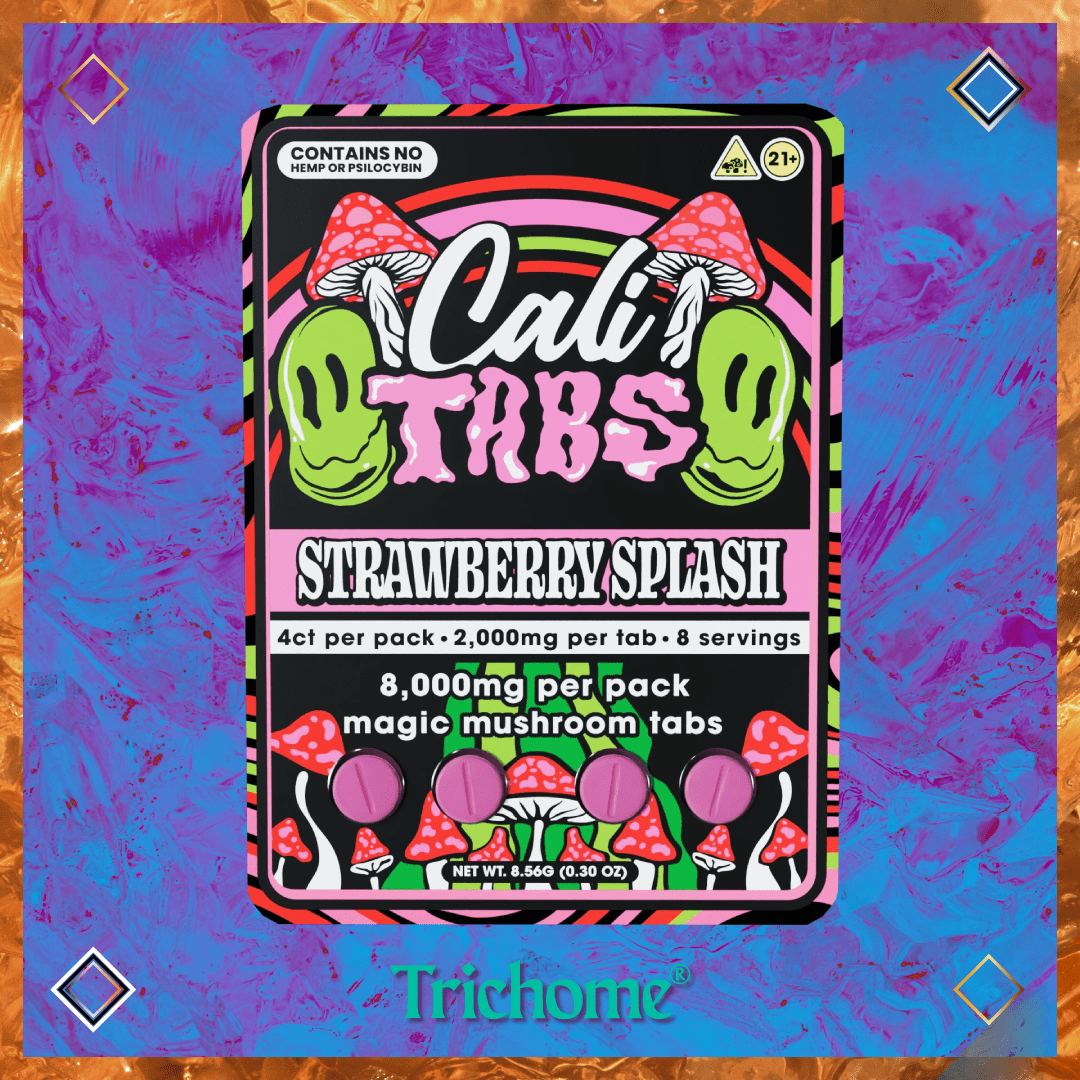 Cali Extrax - Trichome Seattle