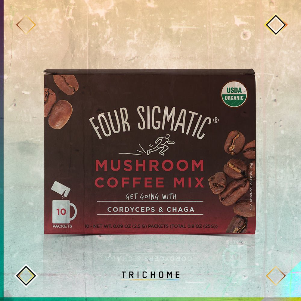 Four Sigmatic - Trichome Seattle