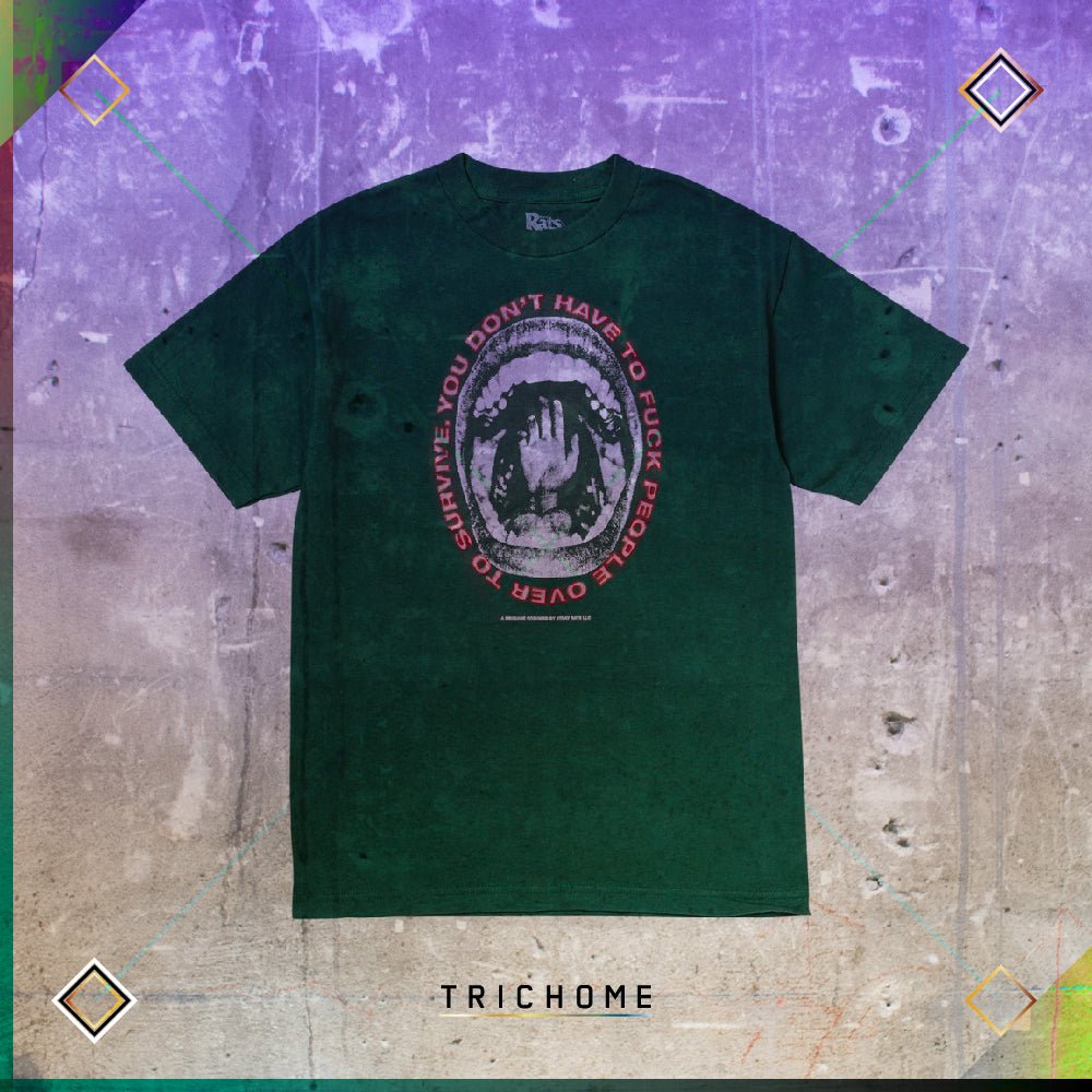 T-Shirts - Trichome Seattle