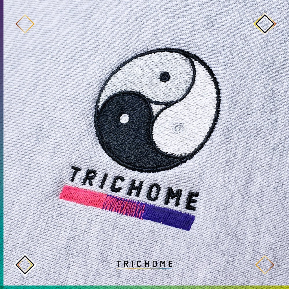 Triple Yin Yang - Trichome Seattle