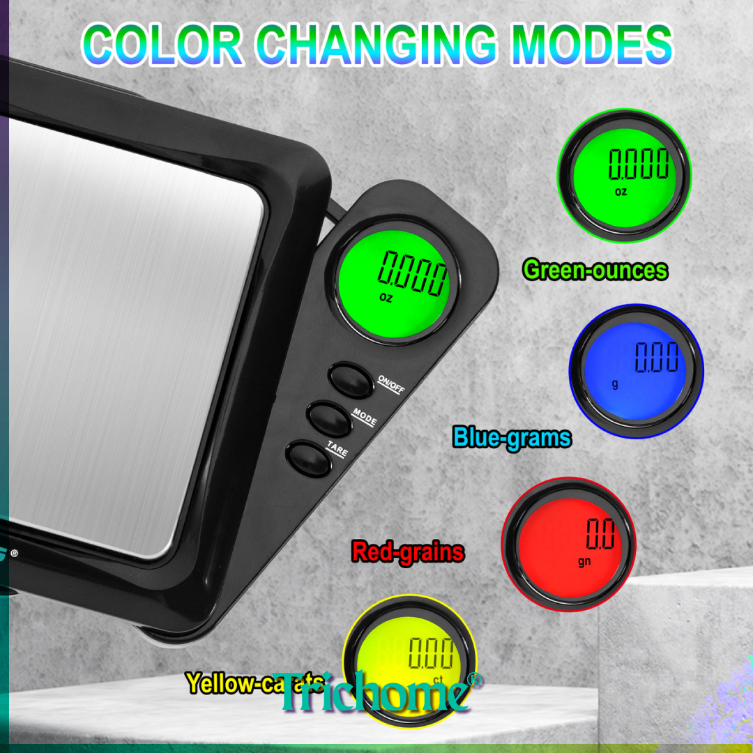 Blade Digital Scale (150 g / .01 g)