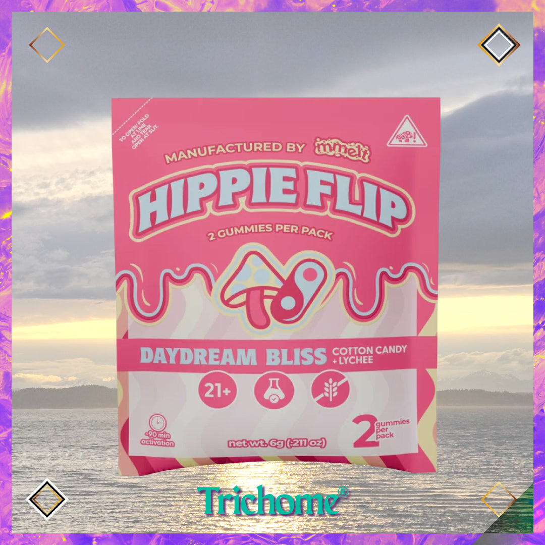 Hippie Flip Gummies