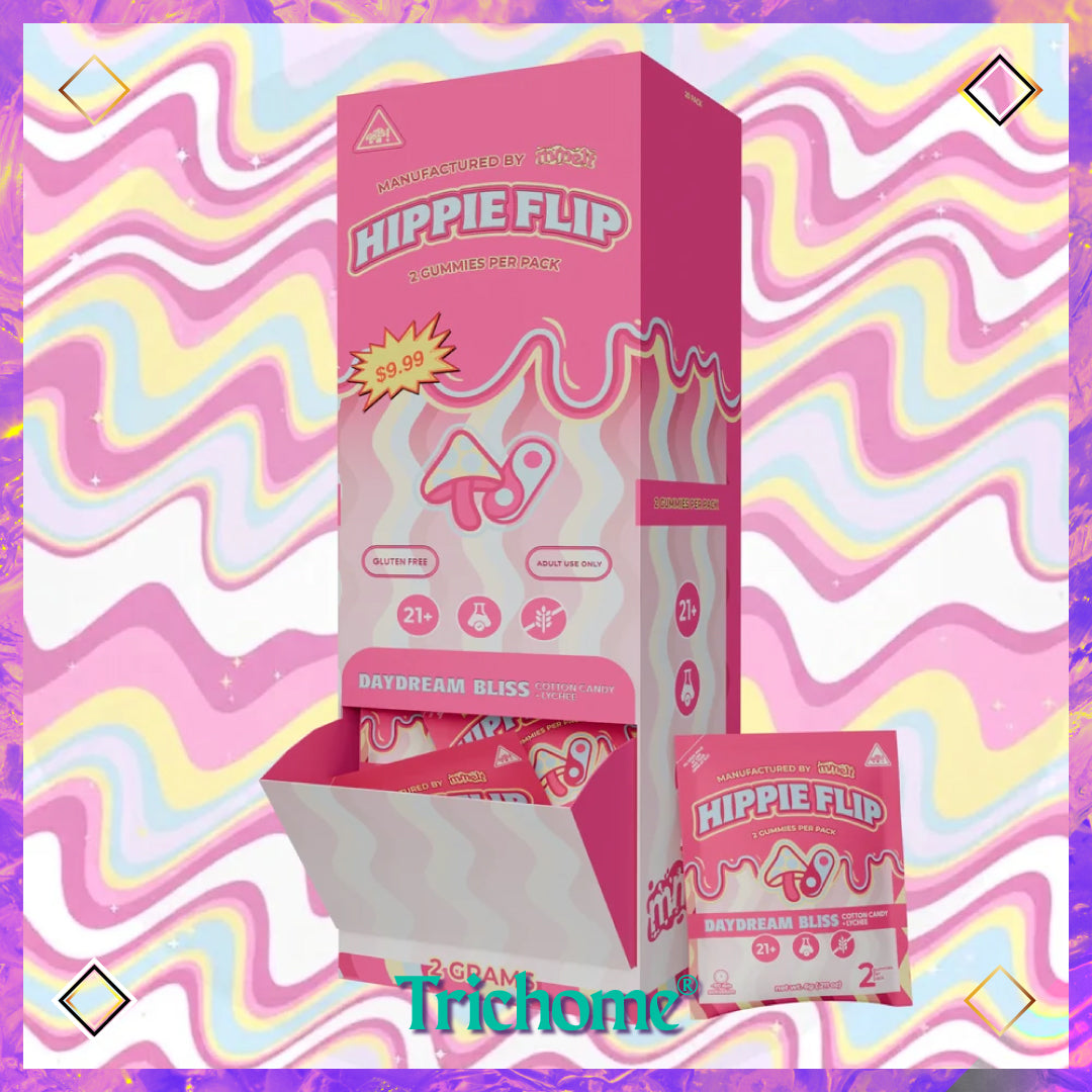Hippie Flip Gummies