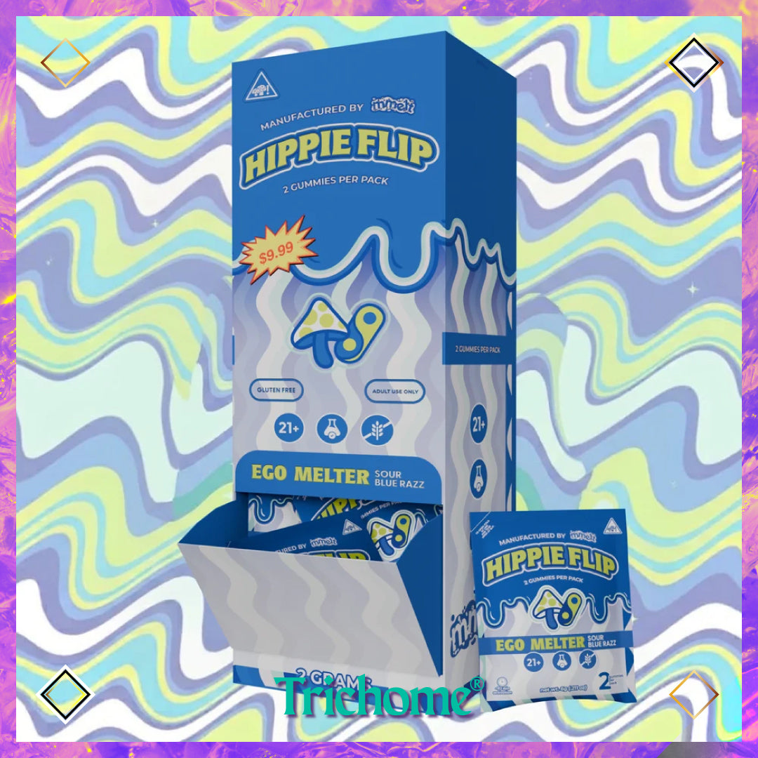Hippie Flip Gummies