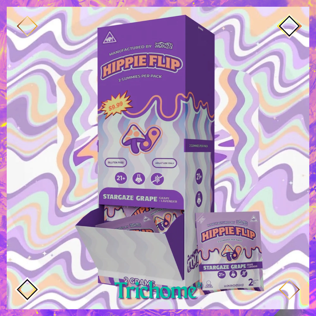 Hippie Flip Gummies
