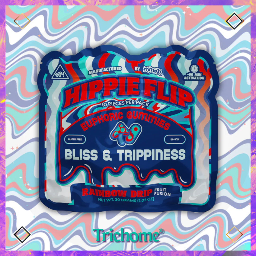 Hippie Flip Gummies