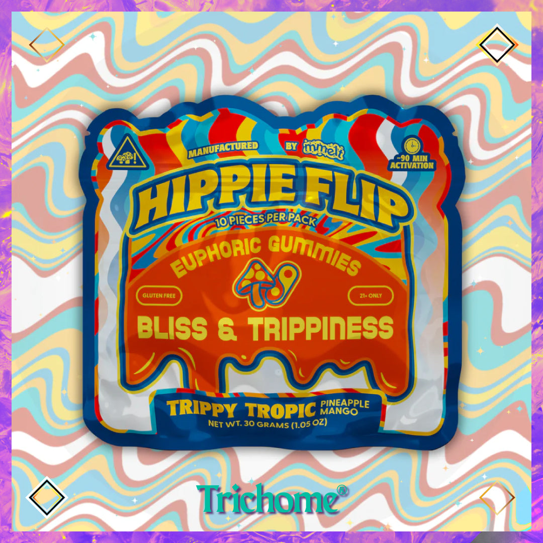 Hippie Flip Gummies