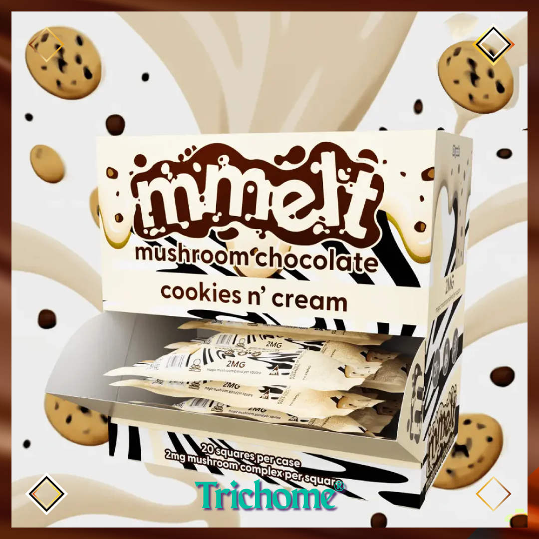 Mmelt Chocolate