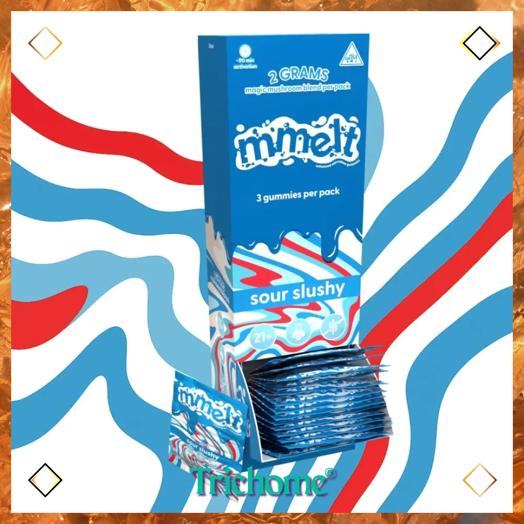 Mmelt Gummies