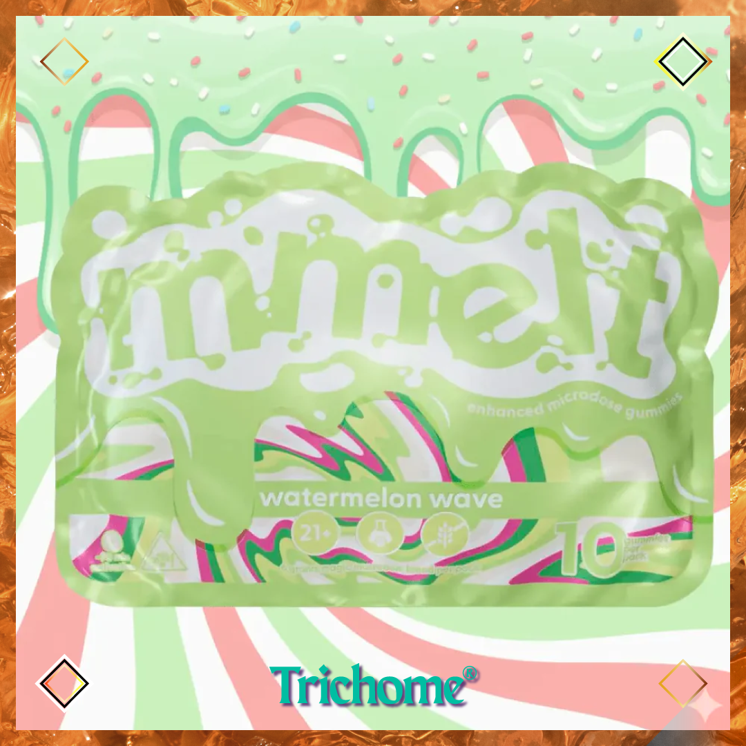 Mmelt Gummies