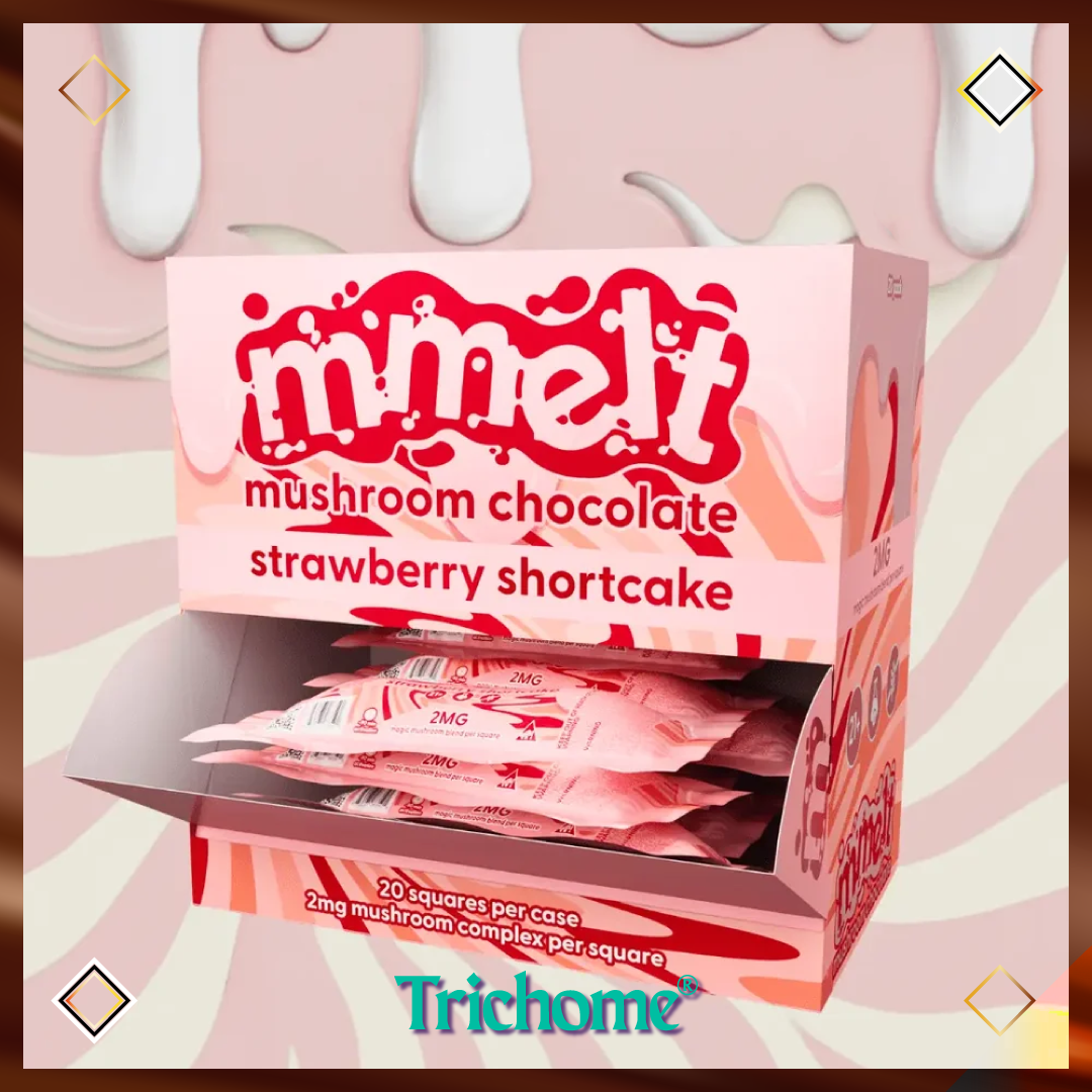 Mmelt Chocolate