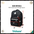 Smell-Proof Locking Backpack