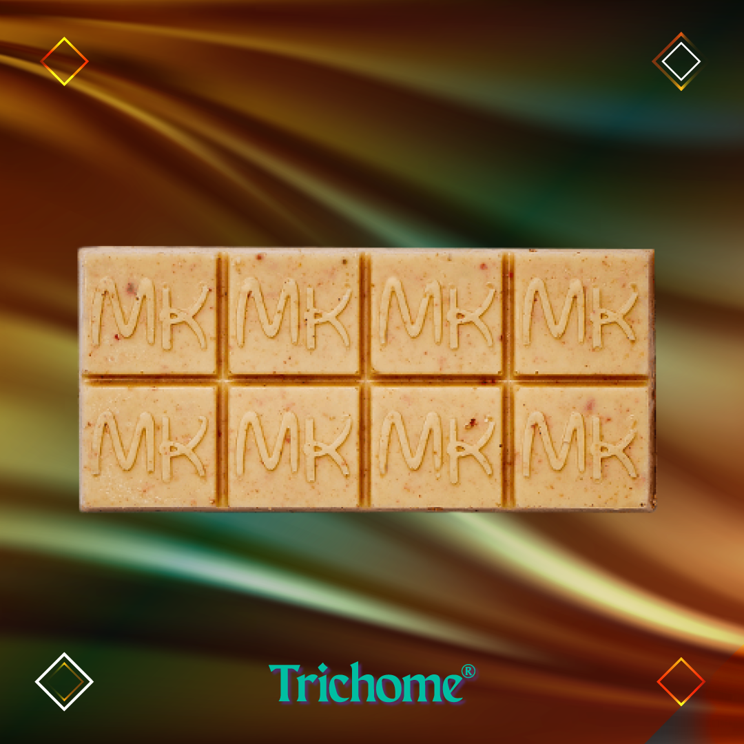 MK Blue Lotus & Lion's Mane Chocolate Bar