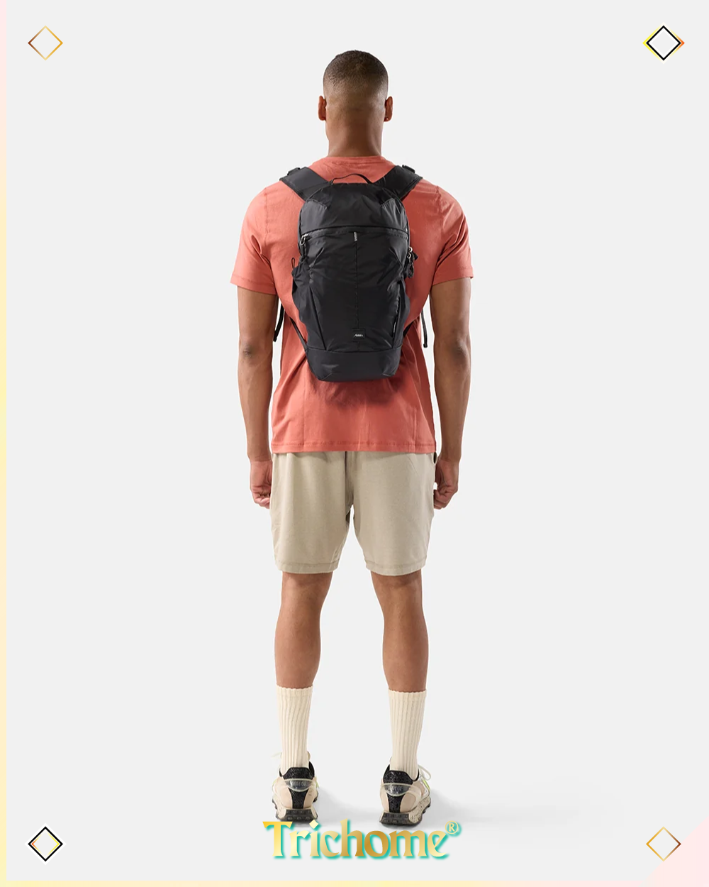 18L Packable Backpack
