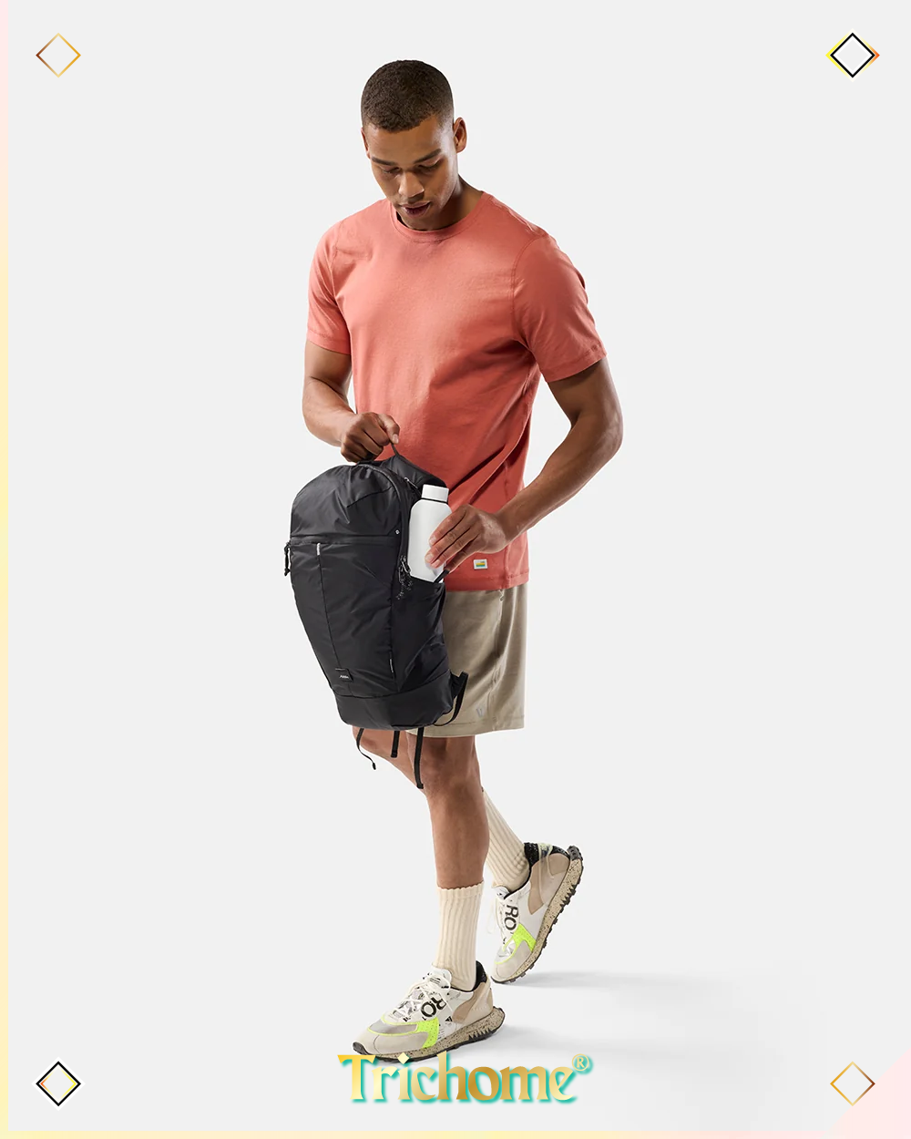 18L Packable Backpack