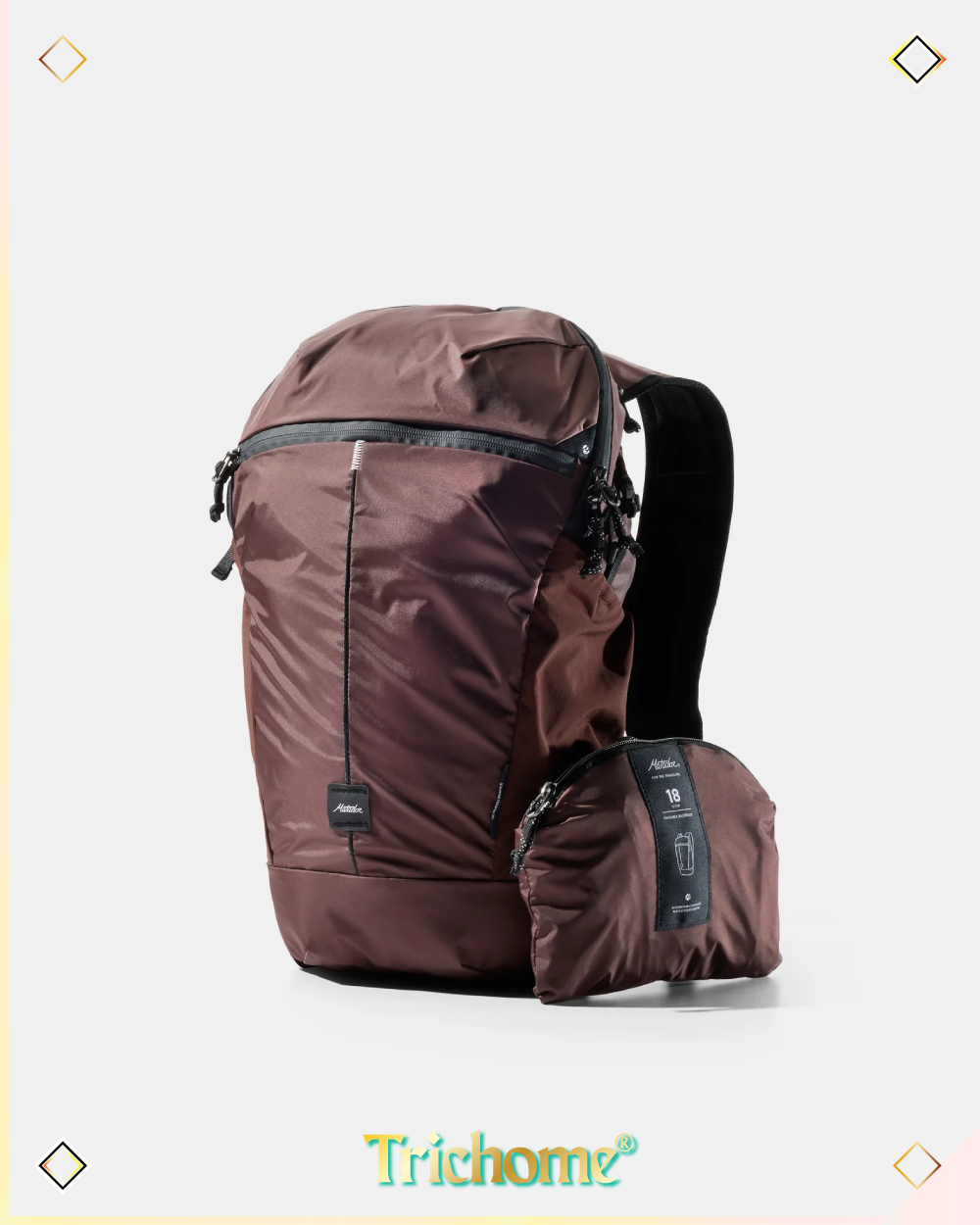 18L Packable Backpack